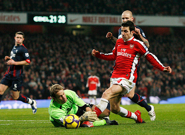 精准的射门 精准的射门